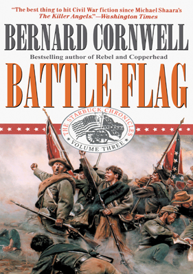 Title details for Battle Flag by Bernard Cornwell - Wait list